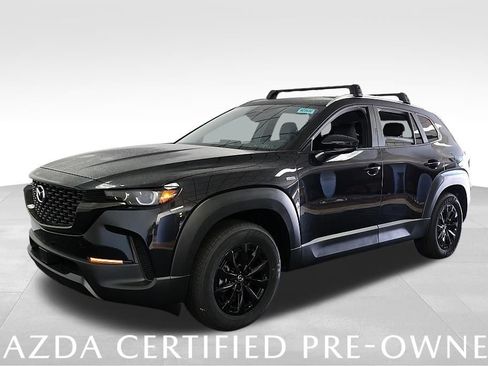 Used 2025 MAZDA CX-50 2.5 Hybrid w/ Cargo Package AWD/4WD image 1