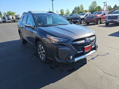 Used 2024 Subaru Outback Touring XT image 5