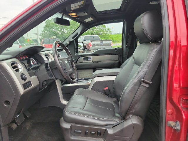 Used 2014 Ford F150 FX4 w/ Equipment Group 402A Luxury AWD/4WD image 21