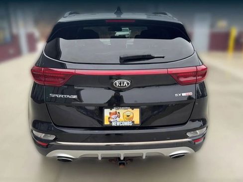 Used 2020 Kia Sportage SX image 5