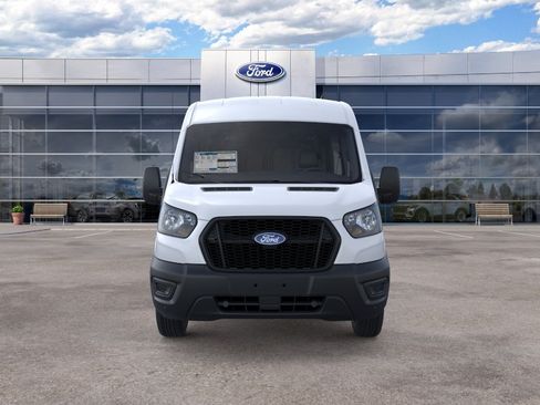 New 2026 Ford Transit 250 148 Medium Roof w/ Load Area Protection Package RWD image 27