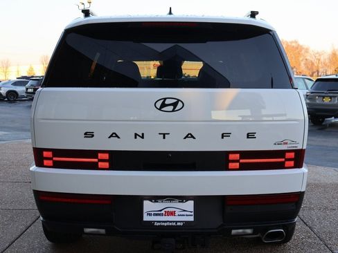Certified 2026 Hyundai Santa Fe SEL image 5