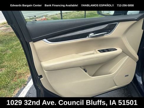 Used 2018 Cadillac XT5 AWD w/ LPO, Radiant Package image 19