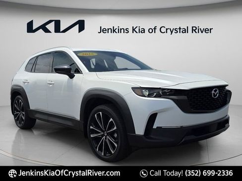 Used 2025 MAZDA CX-50 AWD 2.5 S w/ Premium Plus Pkg image 17