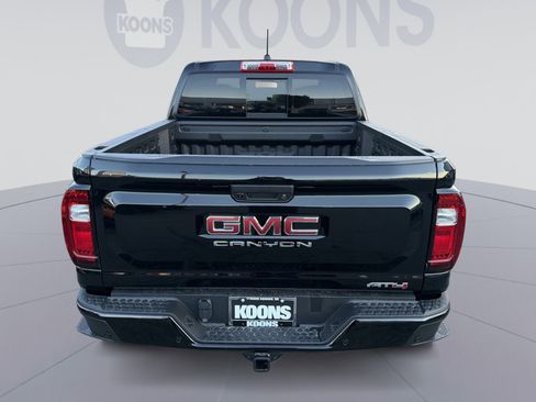 New 2026 GMC Canyon AT4 w/ Technology Plus Package image 26
