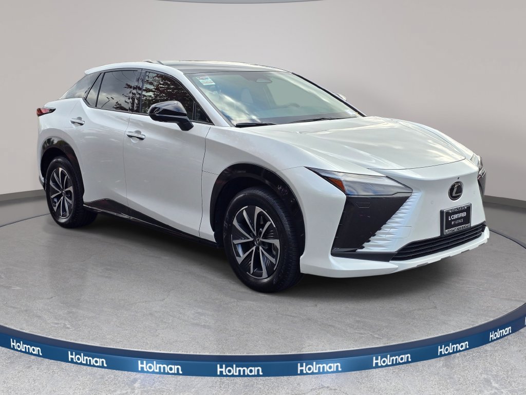 Certified 2023 Lexus RZ 450e Premium w/ Technology Package AWD/4WD image 3