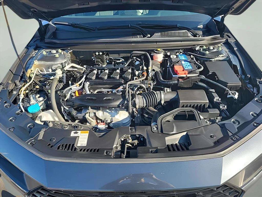 Used 2025 Honda Accord LX image 25