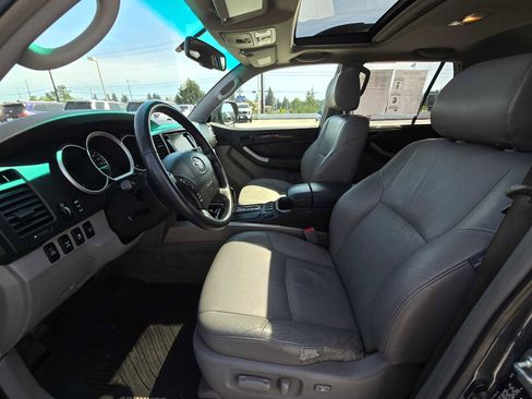 Used 2008 Toyota 4Runner Limited AWD/4WD image 20
