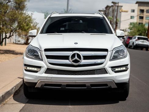 Used 2015 Mercedes-Benz GL 450 4MATIC image 8