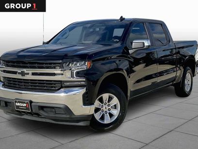 Used 2021 Chevrolet Silverado 1500 LT