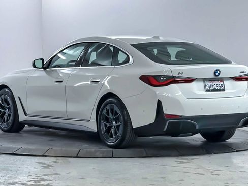 Used 2025 BMW i4 eDrive40 w/ Premium Package image 6