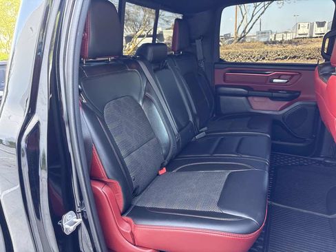 Used 2019 RAM 1500 Rebel w/ Rebel Level 1 Equipment Group RWD image 8