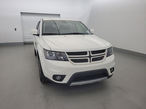 Used 2018 Dodge Journey GT w/ Nav & Sun Group AWD/4WD image 14