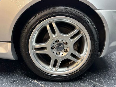 Used 2002 Mercedes-Benz SLK 32 AMG SLK 32 Roadster 2D image 18