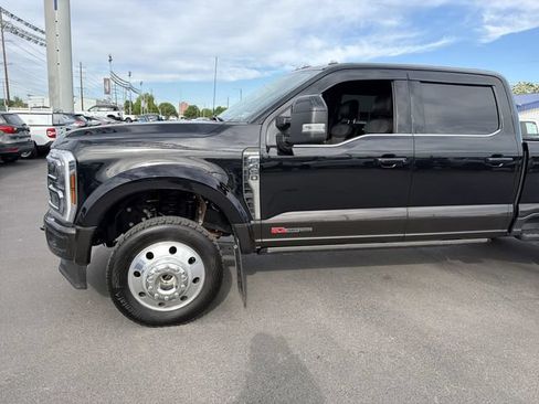 Used 2025 Ford F450 King Ranch AWD/4WD image 9
