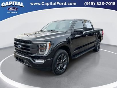 Certified 2023 Ford F150 Lariat w/ Equipment Group 502A High