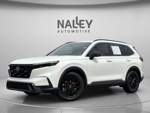 Used 2025 Honda CR-V Sport-L image 1