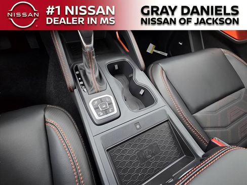 New 2026 Nissan Frontier PRO-4X w/ Pro Premium Package image 11