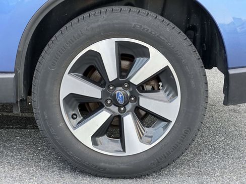 Used 2017 Subaru Forester 2.5i Premium image 7