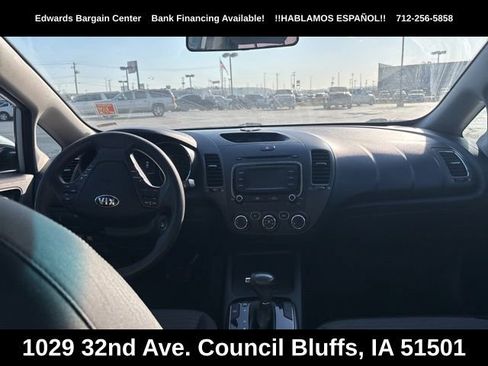 Used 2017 Kia Forte LX w/ LX Popular Package FWD image 12
