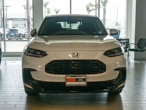 New 2027 Honda HR-V EX-L image 2