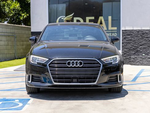 Used 2017 Audi A3 2.0T Premium w/ Convenience Package FWD image 4