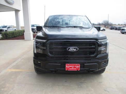 New 2026 Ford F150 Lariat w/ Equipment Group 501A Mid AWD/4WD image 9