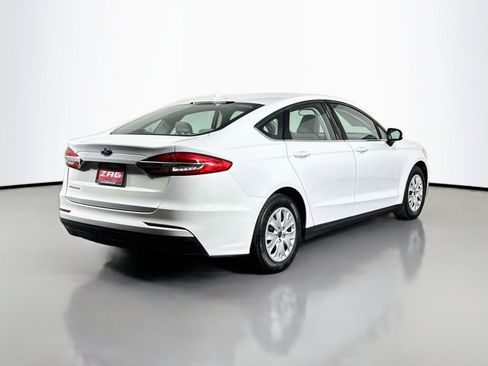 Used 2020 Ford Fusion S FWD image 5