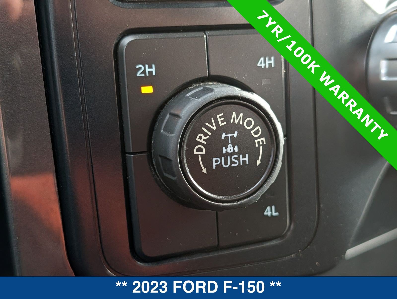 Certified 2023 Ford F150 Tremor w/ Trailer Tow Package AWD/4WD image 35