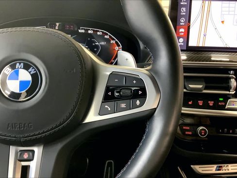 Certified 2023 BMW X4 M40i image 22