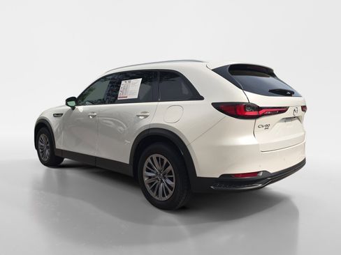 Used 2025 MAZDA CX-90 3.3 Turbo w/ Preferred Package AWD/4WD image 3