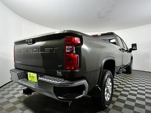 Used 2023 Chevrolet Silverado 3500 LT w/ Convenience Package image 11