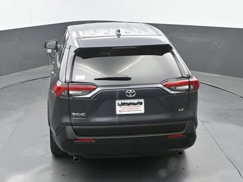 Used 2025 Toyota RAV4 LE FWD image 30