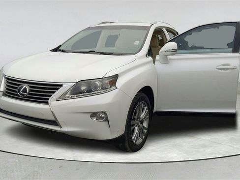 Used 2014 Lexus RX 350 FWD w/ Navigation Package image 10