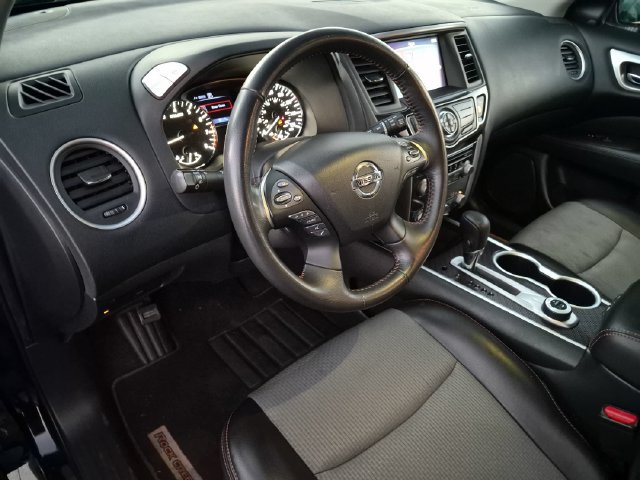 Used 2020 Nissan Pathfinder SV w/ Rock Creek Edition AWD/4WD image 16