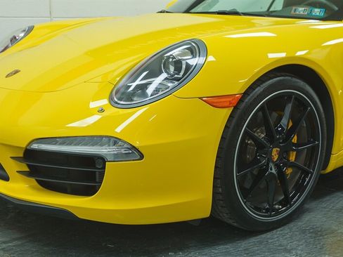 Used 2012 Porsche 911 Carrera S w/ Burmester Audio Pkg RWD image 10