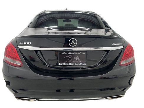 Used 2016 Mercedes-Benz C 300 4MATIC Sedan image 5