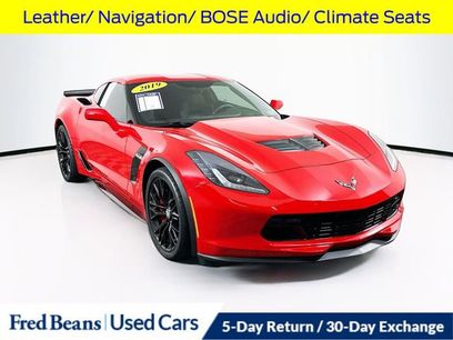 Used 2019 Chevrolet Corvette Z06