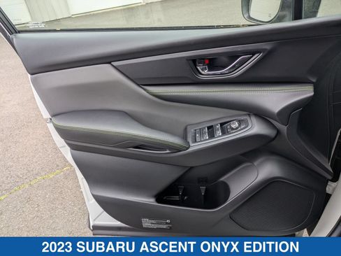 Certified 2023 Subaru Ascent Onyx Edition AWD/4WD image 12
