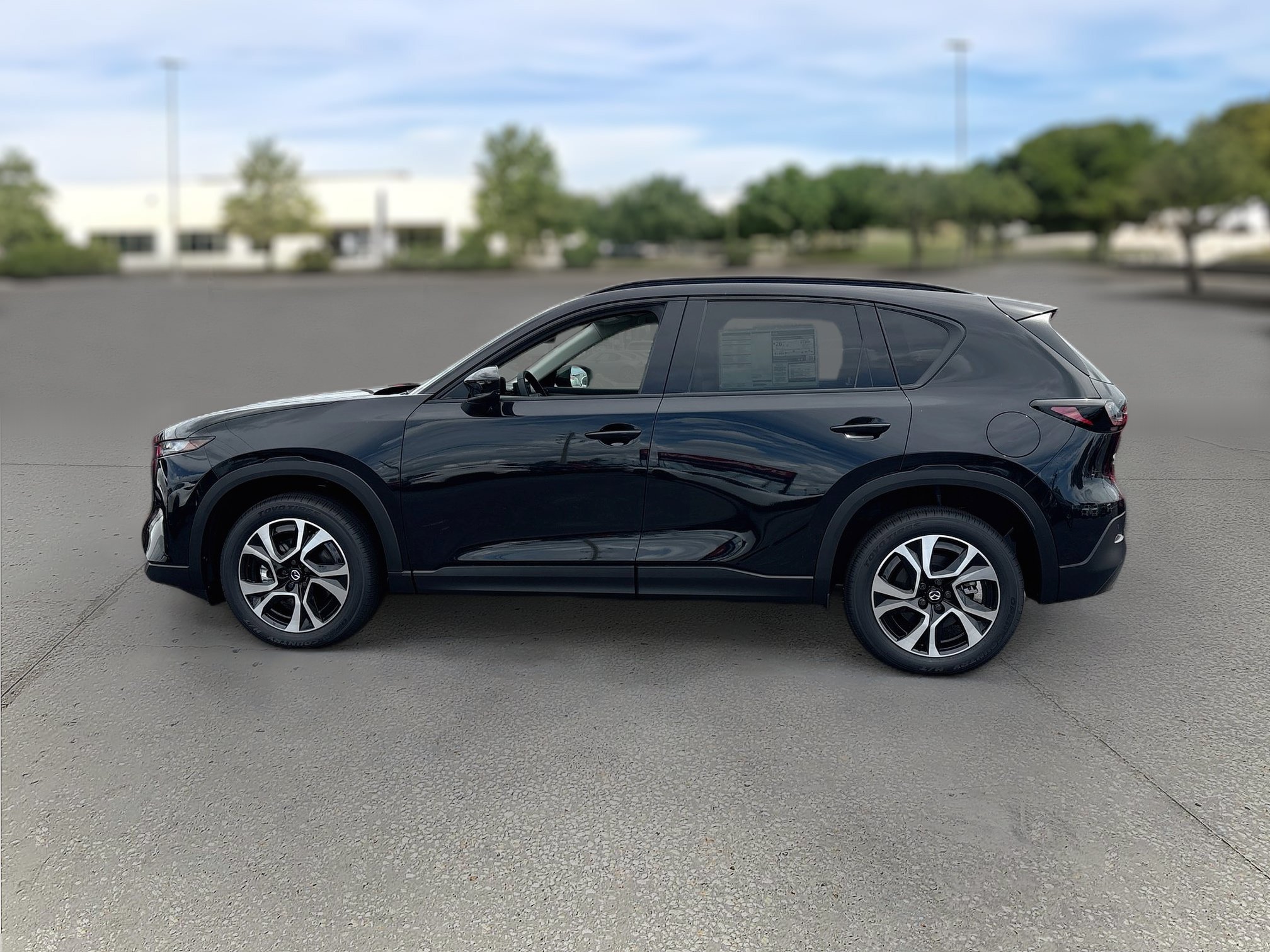 Used 2026 MAZDA CX-5 Preferred AWD/4WD image 5