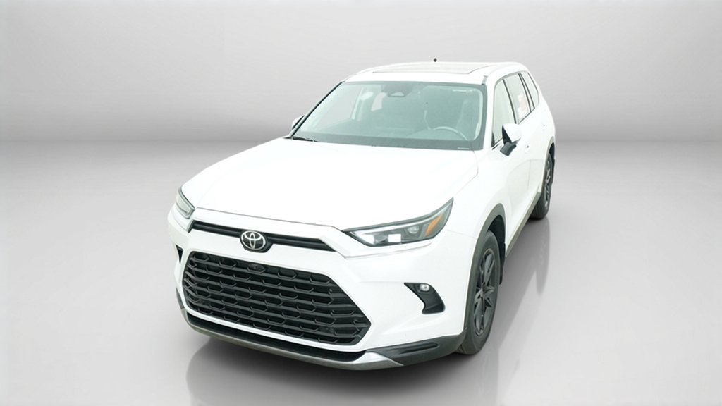 New 2026 Toyota Grand Highlander AWD Hybrid image 10