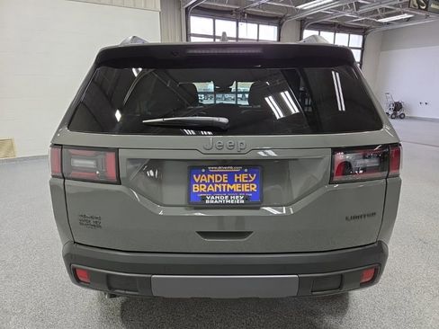 New 2026 Jeep Cherokee Limited AWD/4WD image 6