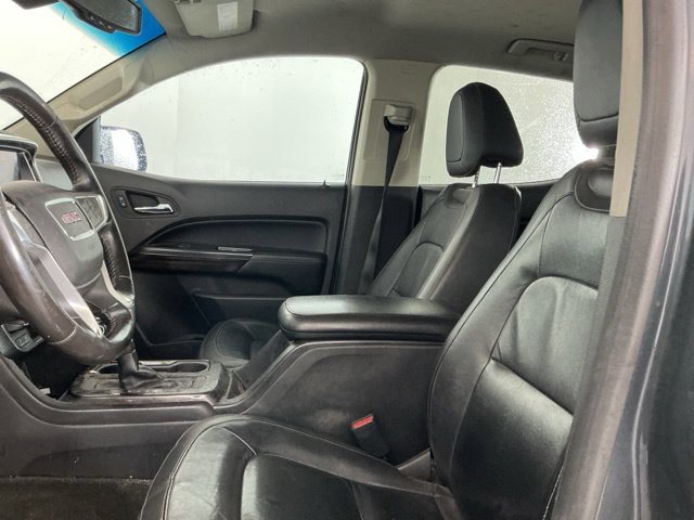 Used 2015 GMC Canyon SLT AWD/4WD image 9