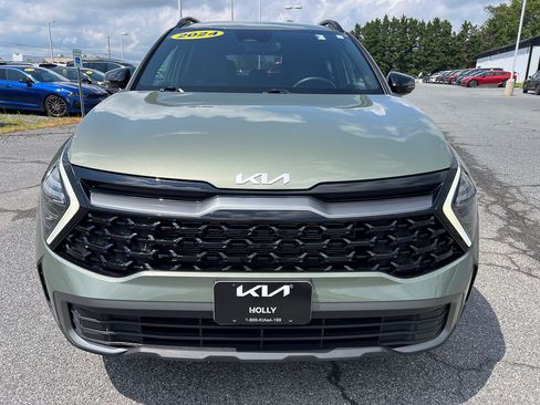 Used 2024 Kia Sportage X-Line AWD/4WD image 12