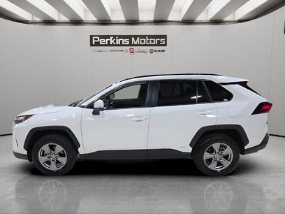 Used 2025 Toyota RAV4 LE
