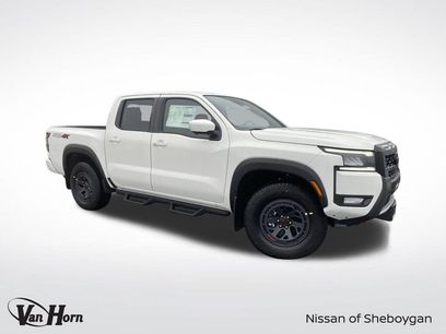 New 2026 Nissan Frontier PRO-4X w/ Pro-4x Convenience Package