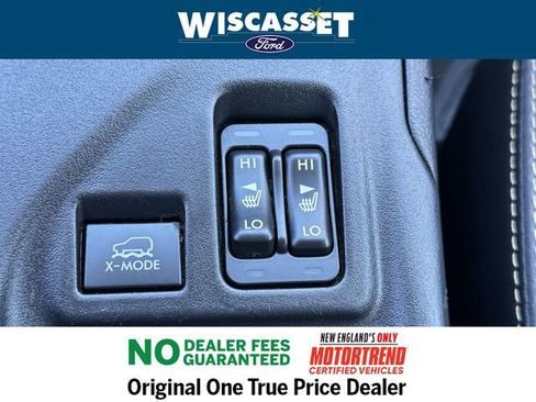 Used 2023 Subaru Crosstrek 2.5i Sport image 11