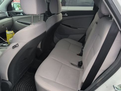 Used 2020 Hyundai Tucson SE FWD image 7