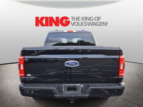 Used 2023 Ford F150 XLT w/ Equipment Group 302A High AWD/4WD image 4
