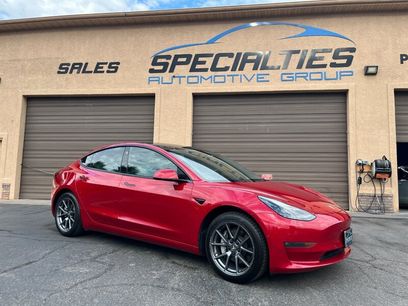 Used 2022 Tesla Model 3 Long Range